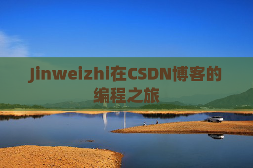 Jinweizhi在CSDN博客的编程之旅